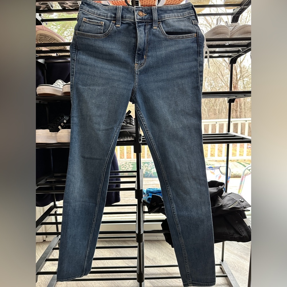 Classic Blue Women's Jeans